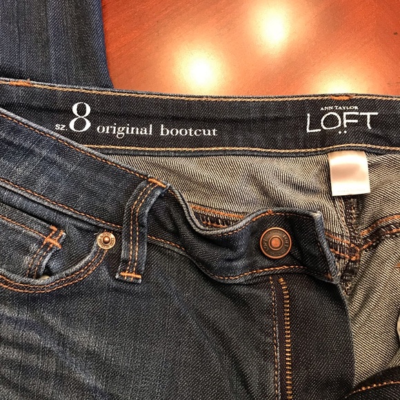 Loft jeans - Picture 2 of 4